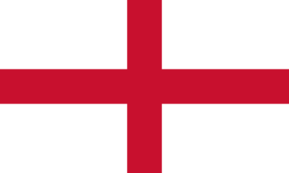 英格兰国家足球队国旗